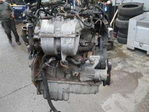 Engine from a Opel Meriva (A) 1.6 16V 2003