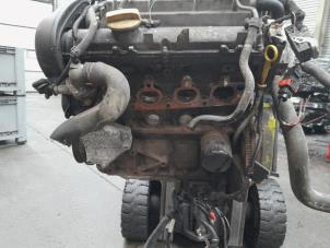 Engine from a Opel Meriva (A) 1.6 16V 2003