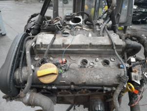 Engine from a Opel Meriva (A) 1.6 16V 2003