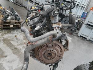 Engine from a Opel Meriva (A) 1.6 16V 2003