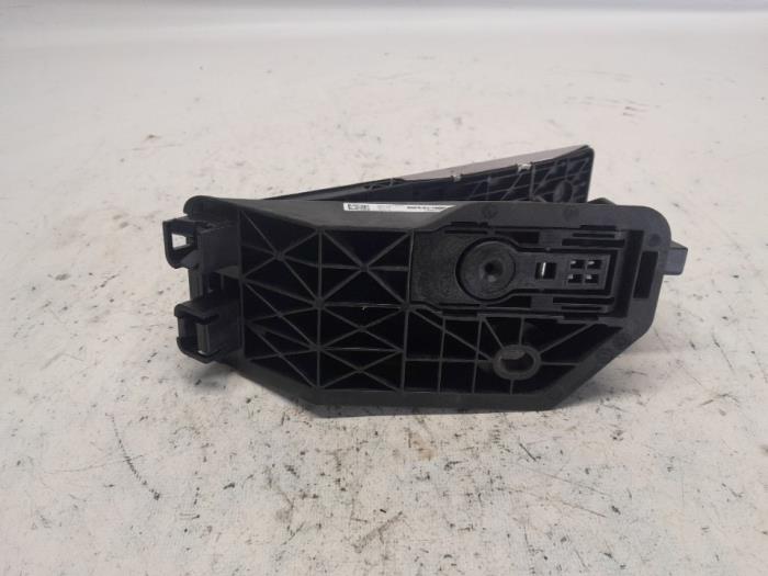 Gaspedalposition Sensor van een Alfa Romeo Giulia (952) 2.0 T 16V Veloce Q4 2020