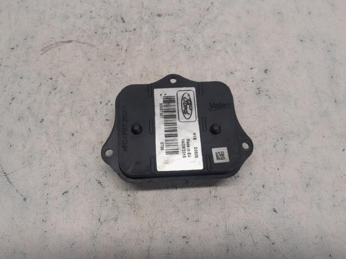 Używane Modułowy reflektor LED Ford S-Max (WPC) 2.0 TDCi 180 16V Cena € 63,00 Procedura marży oferowane przez Reclycar De Boer BV