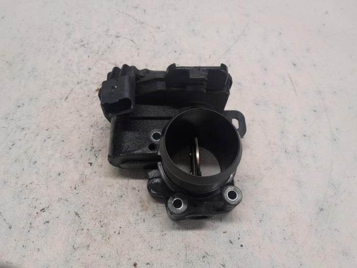 Usagé Boitier papillon Ford S-Max (WPC) 2.0 TDCi 180 16V Prix € 78,75 Règlement à la marge proposé par Reclycar De Boer BV