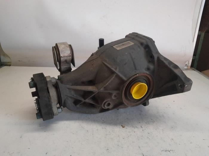 Gebrauchte Differential hinten Mercedes C (W204) 2.2 C-180 CDI 16V BlueEFFICIENCY Preis € 262,50 Margenregelung angeboten von Reclycar De Boer BV