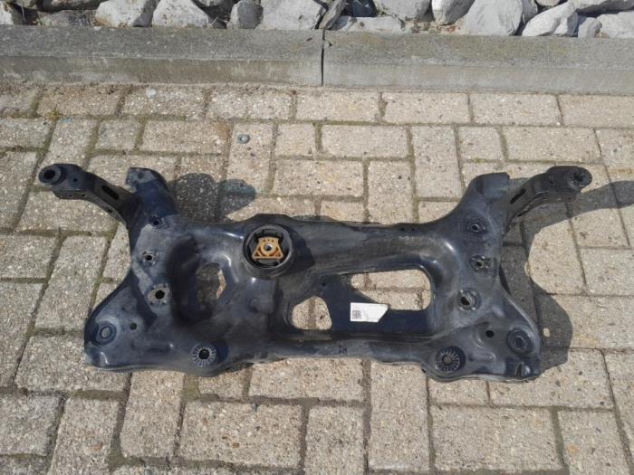 Used Subframe Volkswagen Tiguan (AD1) 2.0 TDI 16V BlueMotion Technology SCR Price € 157,50 Margin scheme offered by Reclycar De Boer BV