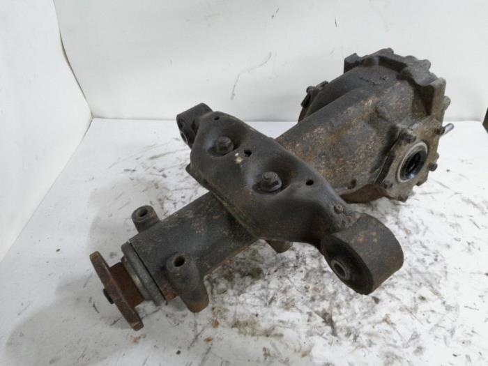 Gebrauchte Differential hinten Subaru Impreza III (GH/GR) 2.0D AWD Preis € 420,00 Margenregelung angeboten von Reclycar De Boer BV