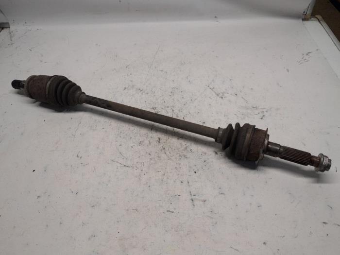 Gebrauchte Antriebswelle links hinten Subaru Impreza III (GH/GR) 2.0D AWD Preis € 32,55 Margenregelung angeboten von Reclycar De Boer BV