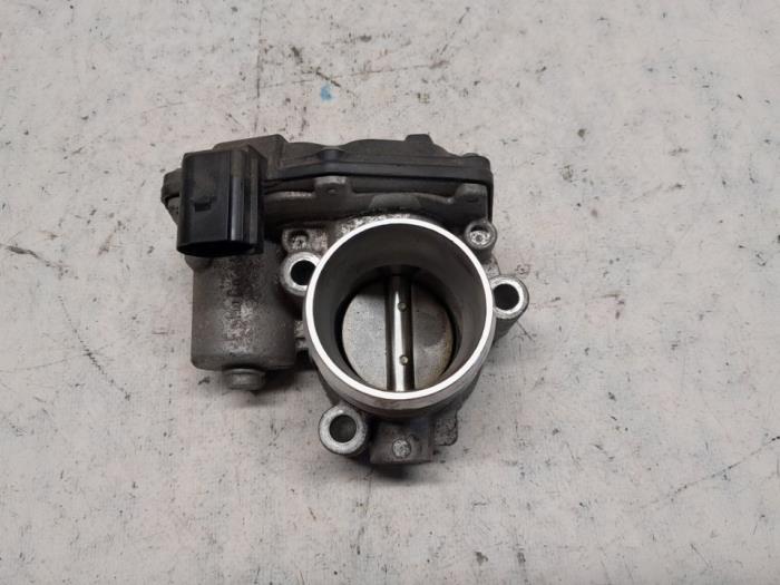 Usagé Boitier papillon Ford Fiesta 6 (JA8) 1.0 SCI 12V 80 Prix € 52,50 Règlement à la marge proposé par Reclycar De Boer BV