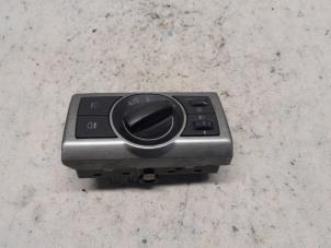 Used Light switch Opel Antara (LA6) 2.0 CDTI 16V 4x4 Price € 26,25 Margin scheme offered by Reclycar De Boer BV