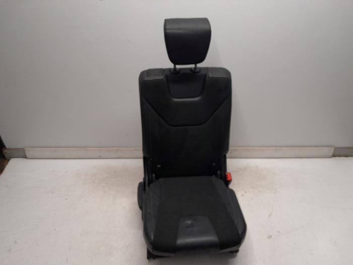 Używane Fotel tylny Ford S-Max (WPC) 2.0 TDCi 180 16V Cena € 157,50 Procedura marży oferowane przez Reclycar De Boer BV