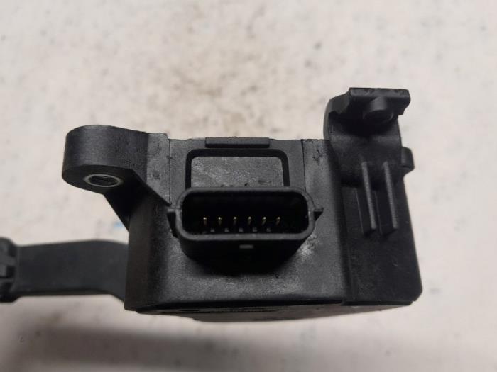 Gaspedalposition Sensor van een Renault Austral 1.2 E-Tech Hybrid 200 2023
