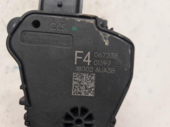 Gaspedalposition Sensor van een Renault Austral 1.2 E-Tech Hybrid 200 2023
