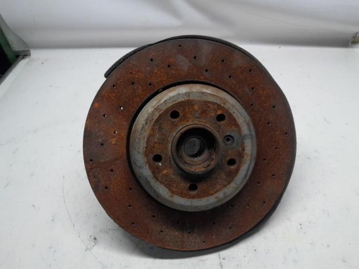 Wheel hub bearing​