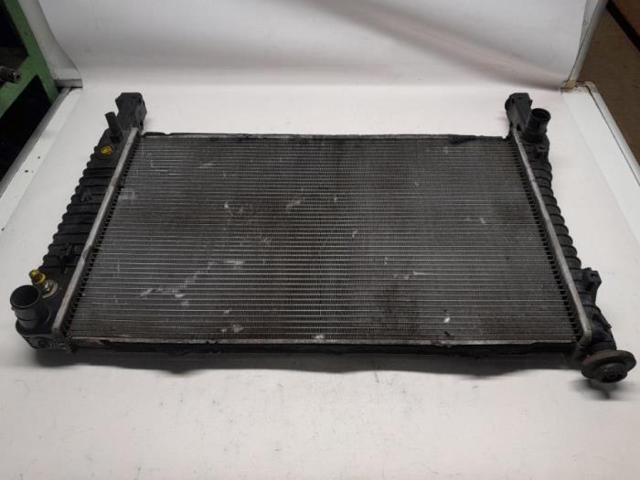Usagé Radiateur Opel Antara (LA6) 2.0 CDTI 16V 4x4 Prix € 42,00 Règlement à la marge proposé par Reclycar De Boer BV