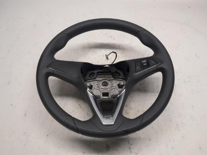 Używane Kierownica Opel Karl 1.0 12V Cena € 131,25 Procedura marży oferowane przez Reclycar De Boer BV