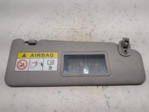 Begagnade Solskydd Dacia Sandero II 0.9 TCE 12V Pris € 26,25 Marginaltabell erbjuds av Reclycar De Boer BV
