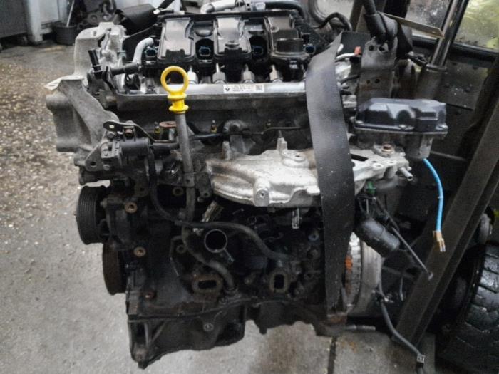 Używane Silnik Renault Trafic (1FL/2FL/3FL/4FL) 1.6 dCi 95 Cena € 3.675,00 Procedura marży oferowane przez Reclycar De Boer BV