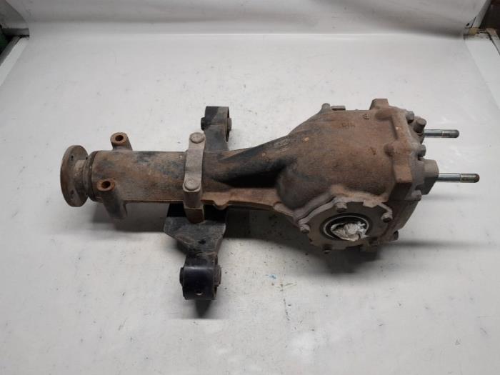 Usagé Différentiel arrière Subaru Outback (BS) 2.0 D 16V Prix € 262,50 Règlement à la marge proposé par Reclycar De Boer BV