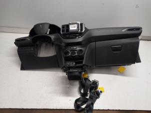 Begagnade Airbagset + modul Peugeot 2008 (CU) 1.2 12V e-THP PureTech 110 Pris € 1.050,00 Marginaltabell erbjuds av Reclycar De Boer BV