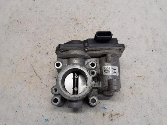 Gebrauchte Drosselklappengehäuse Dacia Logan MCV II/III/Sandero Wagon 0.9 TCE 12V Preis € 36,75 Margenregelung angeboten von Reclycar De Boer BV