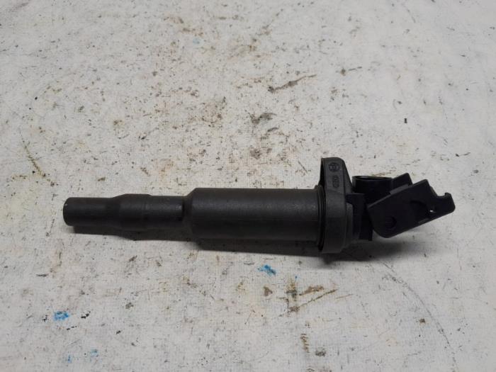 Usagé Bobine Peugeot 207 CC (WB) 1.6 16V THP Prix € 15,75 Règlement à la marge proposé par Reclycar De Boer BV