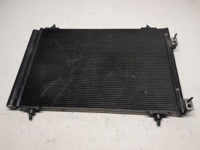 Begagnade AC-radiator Peugeot 5008 I (0A/0E) 1.6 VTI 16V Pris € 53,55 Marginaltabell erbjuds av Reclycar De Boer BV