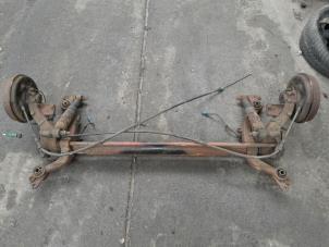 Begagnade Bakre drivaxel Peugeot 206 (2A/C/H/J/S) 1.1 XN,XR Pris € 210,00 Marginaltabell erbjuds av Reclycar De Boer BV
