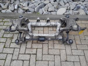 Begagnade Underram BMW 5 serie Touring (E61) 535d 24V Pris € 157,50 Marginaltabell erbjuds av Reclycar De Boer BV
