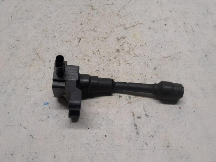 Usagé Bobine Ford Fiesta 6 (JA8) 1.0 SCI 12V 80 Prix € 15,75 Règlement à la marge proposé par Reclycar De Boer BV
