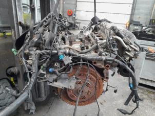 Engine from a Audi A4 (B6) 2.4 V6 30V 2003
