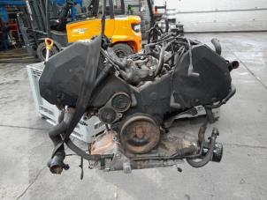 Engine from a Audi A4 (B6) 2.4 V6 30V 2003