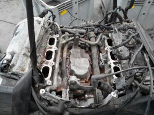 Engine from a Audi A4 (B6) 2.4 V6 30V 2003