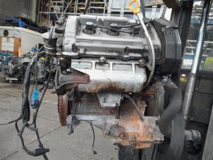 Engine from a Audi A4 (B6) 2.4 V6 30V 2003