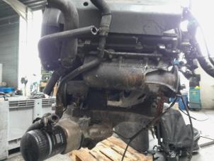 Engine from a Audi A4 (B6) 2.4 V6 30V 2003