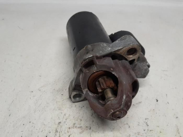 Gebrauchte Anlasser Audi A4 (B6) 2.4 V6 30V Preis € 26,25 Margenregelung angeboten von Reclycar De Boer BV