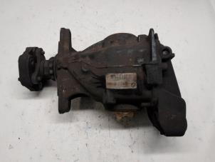 Differential hinten van een BMW 1 serie (F20) 120i 1.6 16V 2012