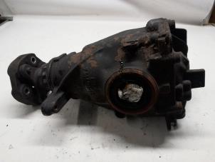 Differential hinten van een BMW 1 serie (F20) 120i 1.6 16V 2012