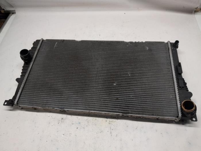Usagé Radiateur BMW 1 serie (F20) 120i 1.6 16V Prix € 26,25 Règlement à la marge proposé par Reclycar De Boer BV