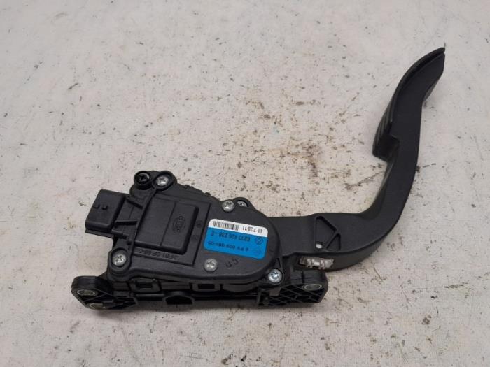 Gebrauchte Gaspedalposition Sensor Renault Twingo II (CN) 1.2 16V Preis € 26,25 Margenregelung angeboten von Reclycar De Boer BV