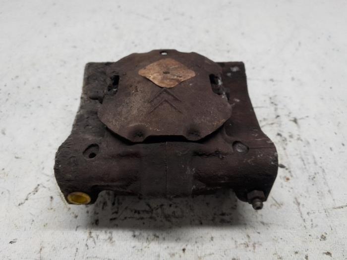 Gebrauchte Bremszange rechts hinten Citroen C5 II Break (RE) 2.0 16V Preis € 36,75 Margenregelung angeboten von Reclycar De Boer BV