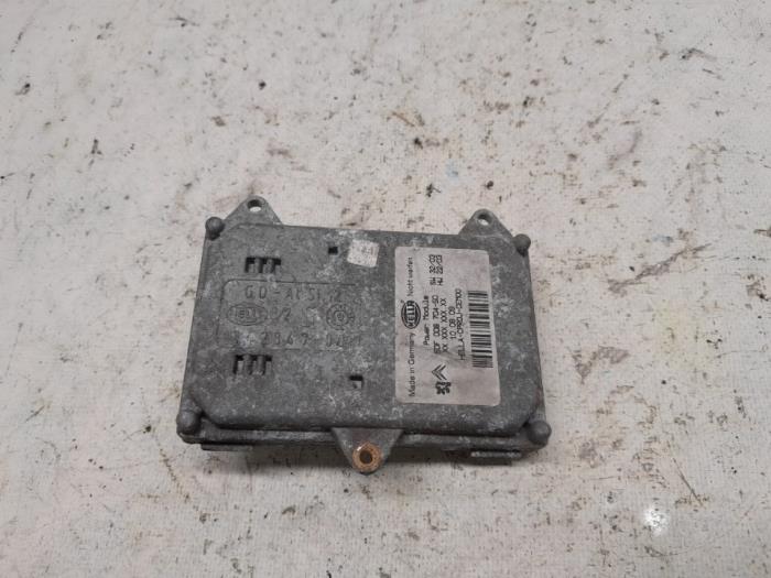 Xenon control module