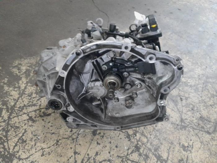 Gebrauchte Getriebe Citroen C4 Picasso (UD/UE/UF) 2.0 16V Autom. Preis € 525,00 Margenregelung angeboten von Reclycar De Boer BV