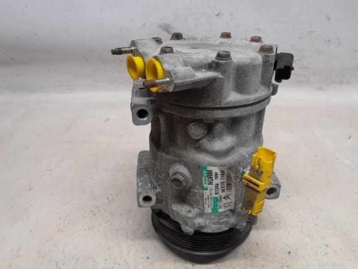 Gebrauchte Klimapumpe Citroen C4 Picasso (UD/UE/UF) 2.0 16V Autom. Preis € 105,00 Margenregelung angeboten von Reclycar De Boer BV