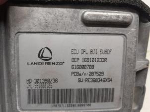 Modul LPG z Dacia Sandero III 1.0 TCe 100 12V ECO-G 2024