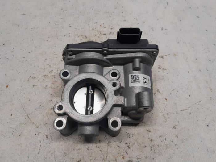 Begagnade Spjällhus Renault Captur I (2R) 0.9 Energy TCE 12V Pris € 36,75 Marginaltabell erbjuds av Reclycar De Boer BV