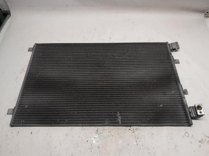 Usagé Radiateur clim Nissan Qashqai (J10) 1.5 dCi DPF Prix € 26,25 Règlement à la marge proposé par Reclycar De Boer BV