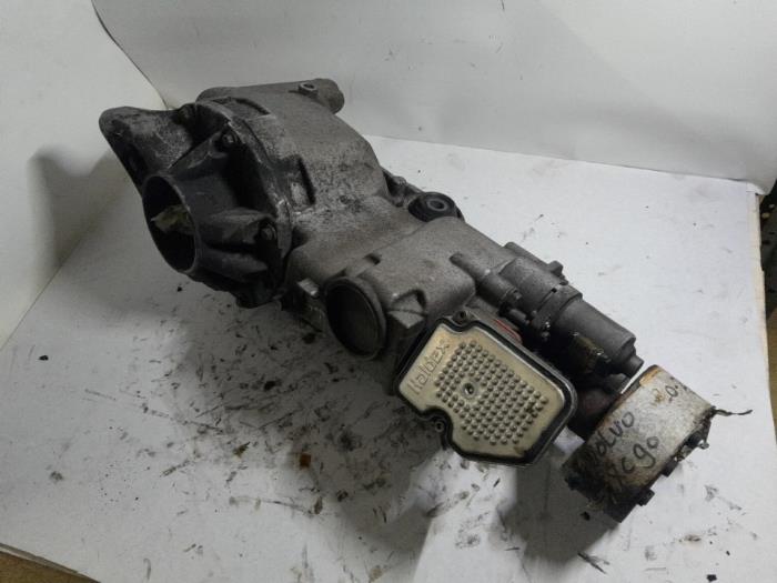 Gebrauchte Differential hinten Volvo XC90 I 2.4 D5 20V Preis € 630,00 Margenregelung angeboten von Reclycar De Boer BV