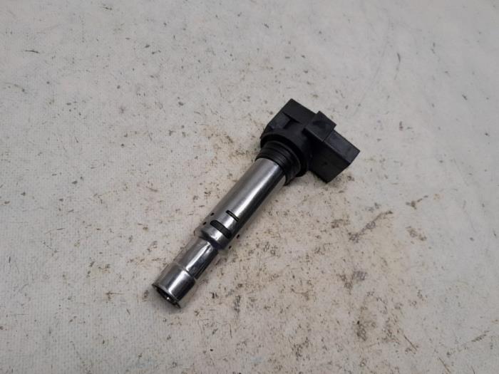 Usados Bobina Seat Ibiza III (6L1) 1.4 16V 75 Precio € 15,75 Norma de margen ofrecido por Reclycar De Boer BV