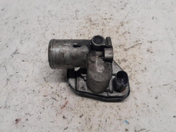 Gebrauchte Auspuff Drosselventil Renault Megane II (BM/CM) 1.5 dCi 105 Preis € 36,75 Margenregelung angeboten von Reclycar De Boer BV