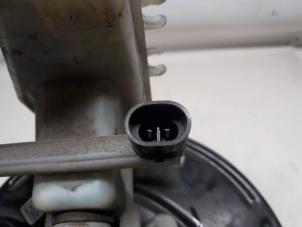 Assistant de freinage d'un Opel Meriva (B) 1.7 CDTI 16V 2011